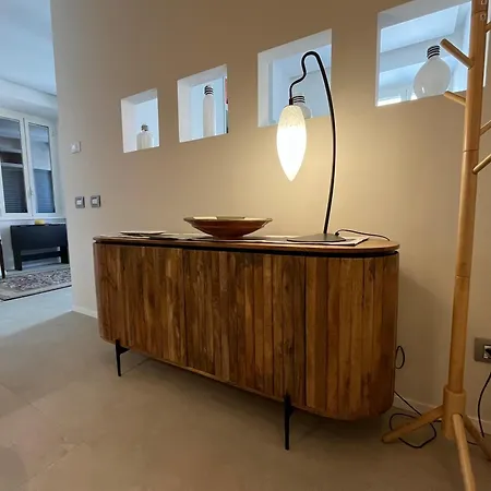 Appartement Carpe Diem Ponte Milvio Olimpico Farnesina