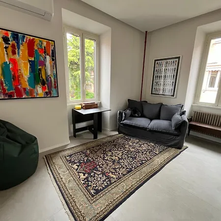 Carpe Diem Ponte Milvio Olimpico Farnesina Apartment Rome