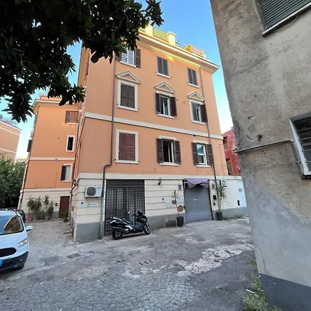 Appartement Carpe Diem Ponte Milvio Olimpico Farnesina *