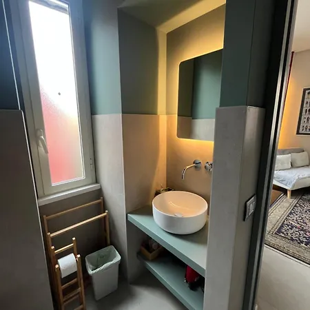 Carpe Diem Ponte Milvio Olimpico Farnesina Appartement *