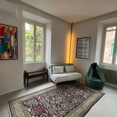 Carpe Diem Ponte Milvio Olimpico Farnesina Apartment Rome