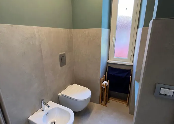 Carpe Diem Ponte Milvio Olimpico Farnesina Apartman