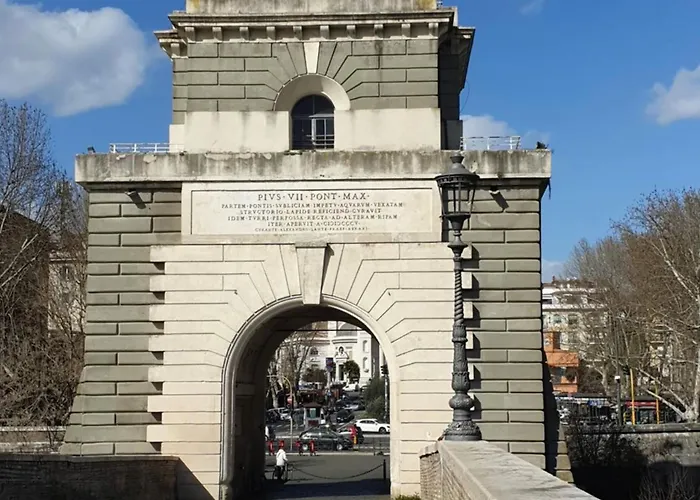 Carpe Diem Ponte Milvio Olimpico Farnesina Róma