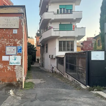 Carpe Diem Ponte Milvio Olimpico Farnesina * Рим
